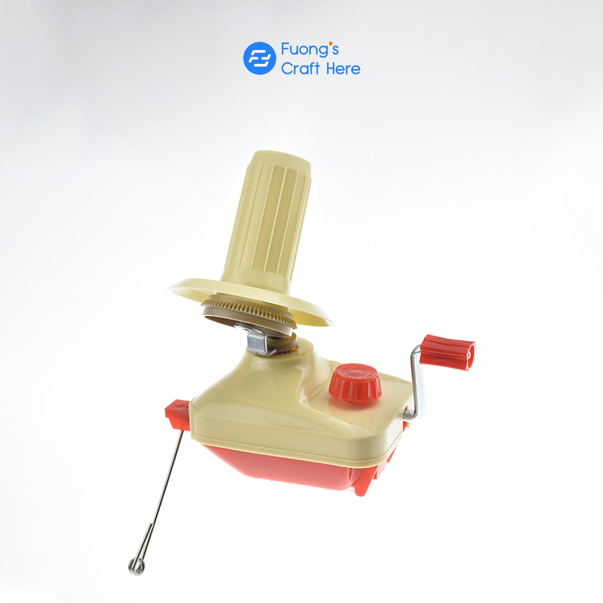Manual Yarn Winder, Yarn Tool, Wool Yarn, Acrylic Yarn, Winding Machine