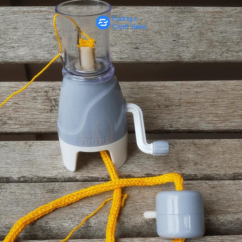 Knitted Wire Art Tool Icord Knitter Machine Etsy Australia