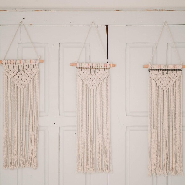 Small Wall Hanging Etsy