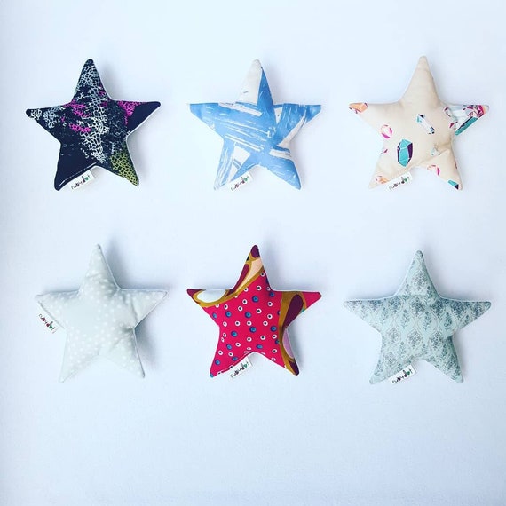 star cuddly toy
