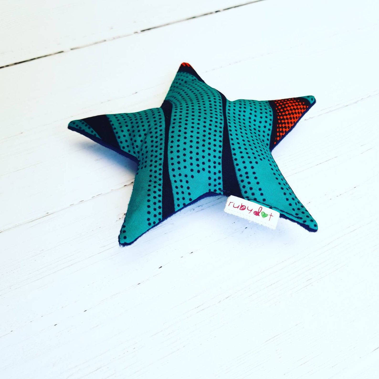star cuddly toy