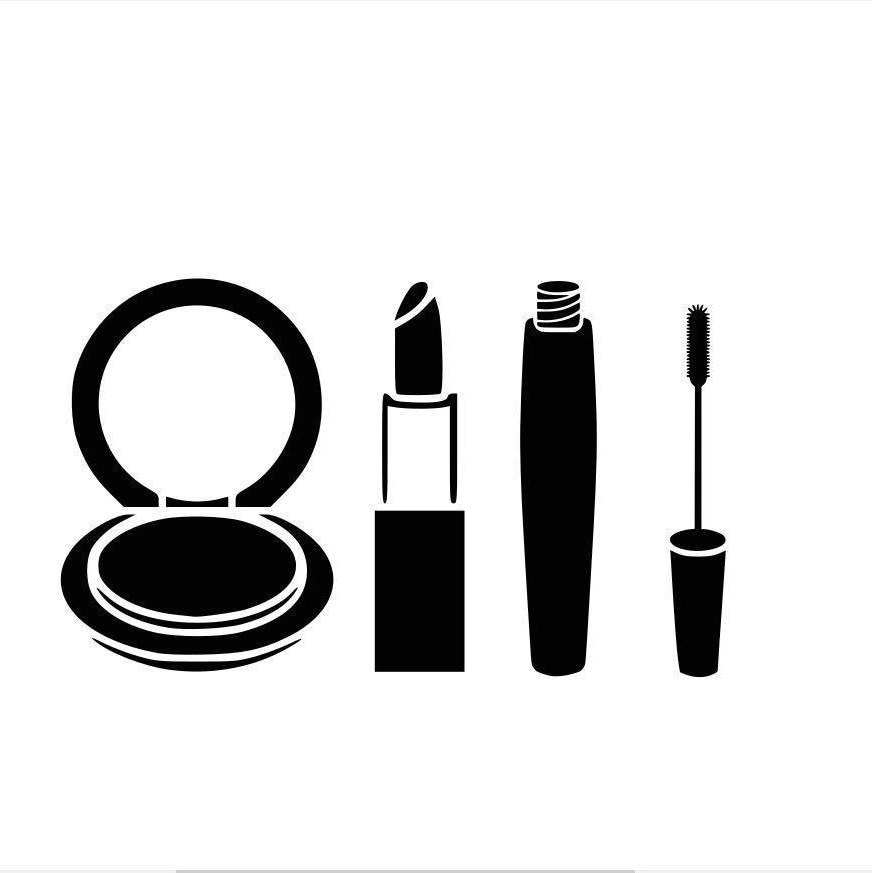 Download Makeup Svg | Etsy