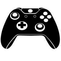 Download xbox controller svg | Etsy