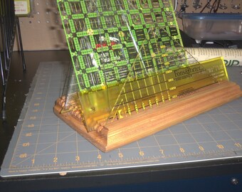 12 Slot Ruler Holder/Stand
