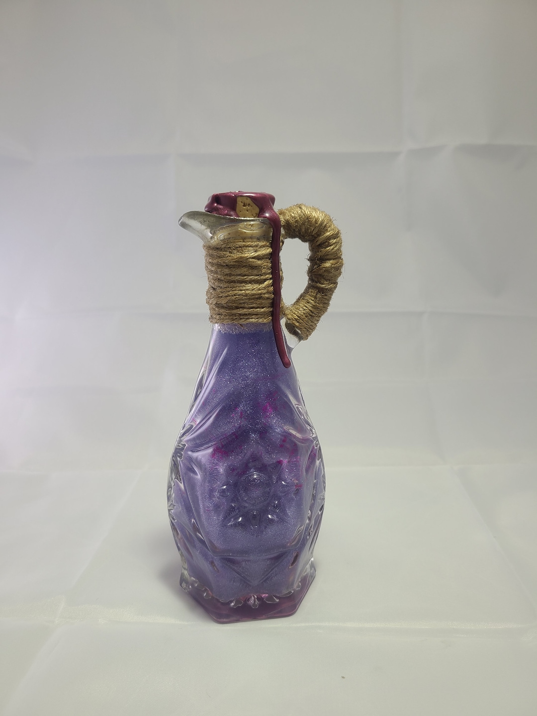 Potion Concentrated Arcana Magic Potion Bottle Etsy