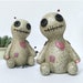2 Packs Douvei Voodoo Doll Cone Incense Burner, Novelty Unique Incense Burner for Home Decoration（Left Side / Right Side）2021 New Fashion 
