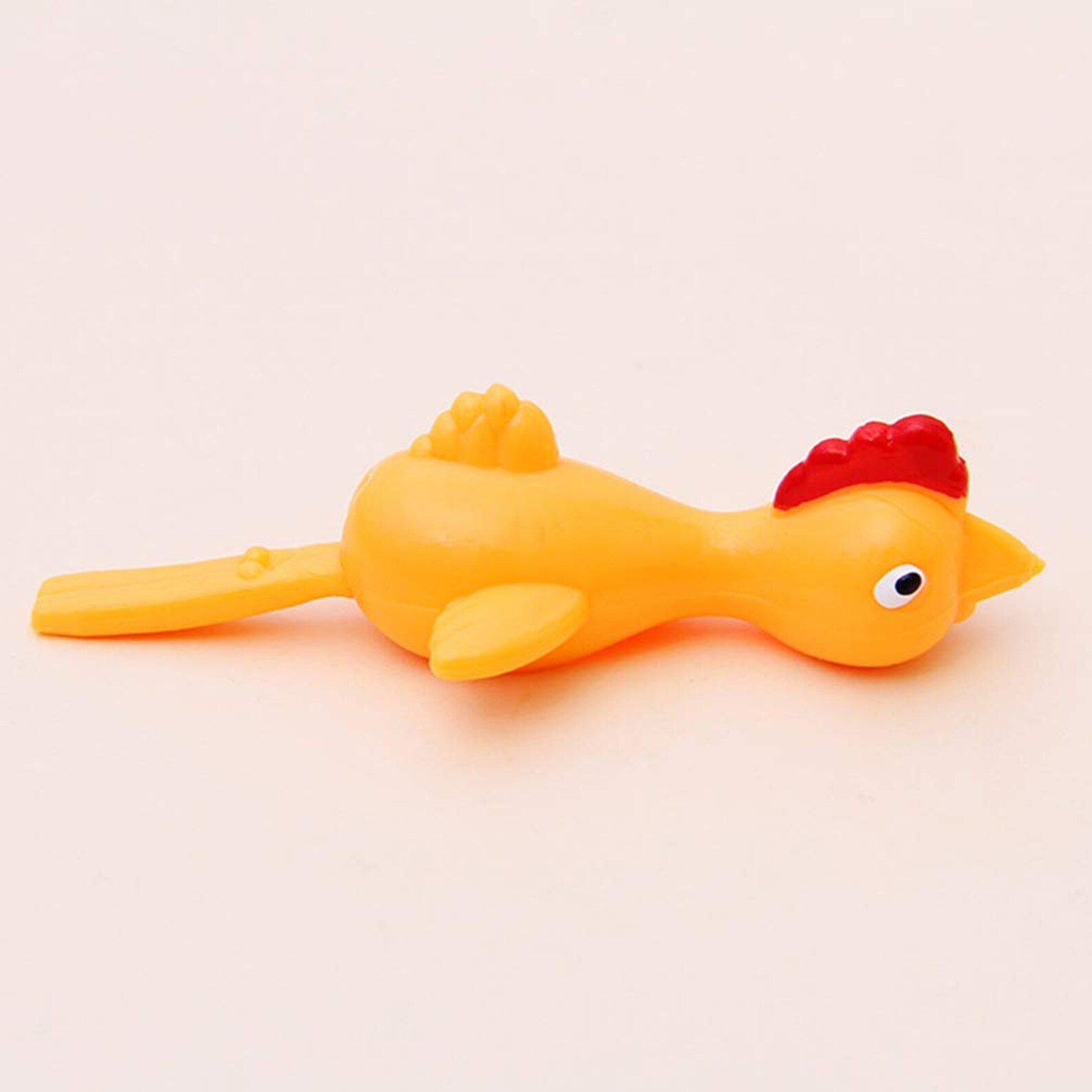 10pcs Slingshot Chicken Toys Stretchy Flick Chicken Catapult Etsy
