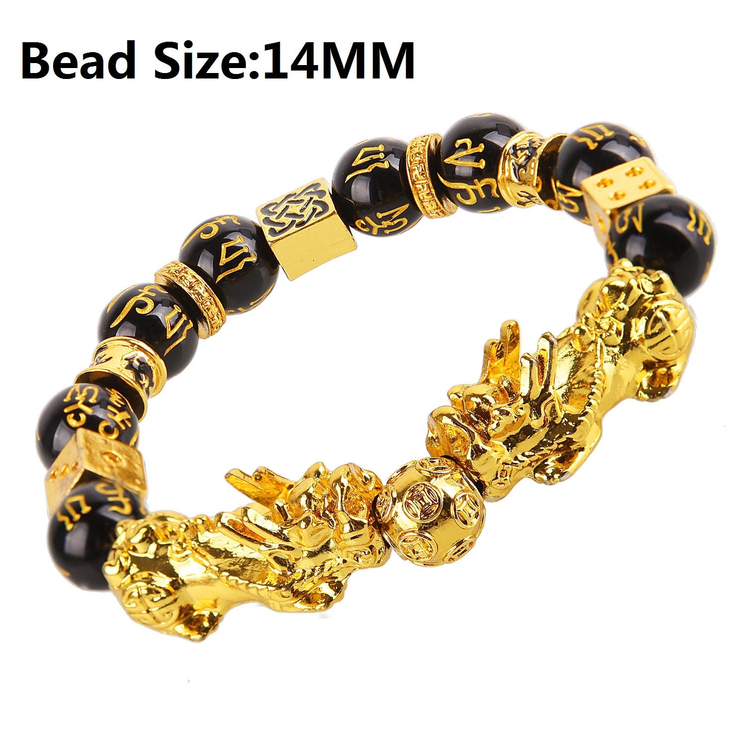 Pi xiu bracelet feng shui Clearance