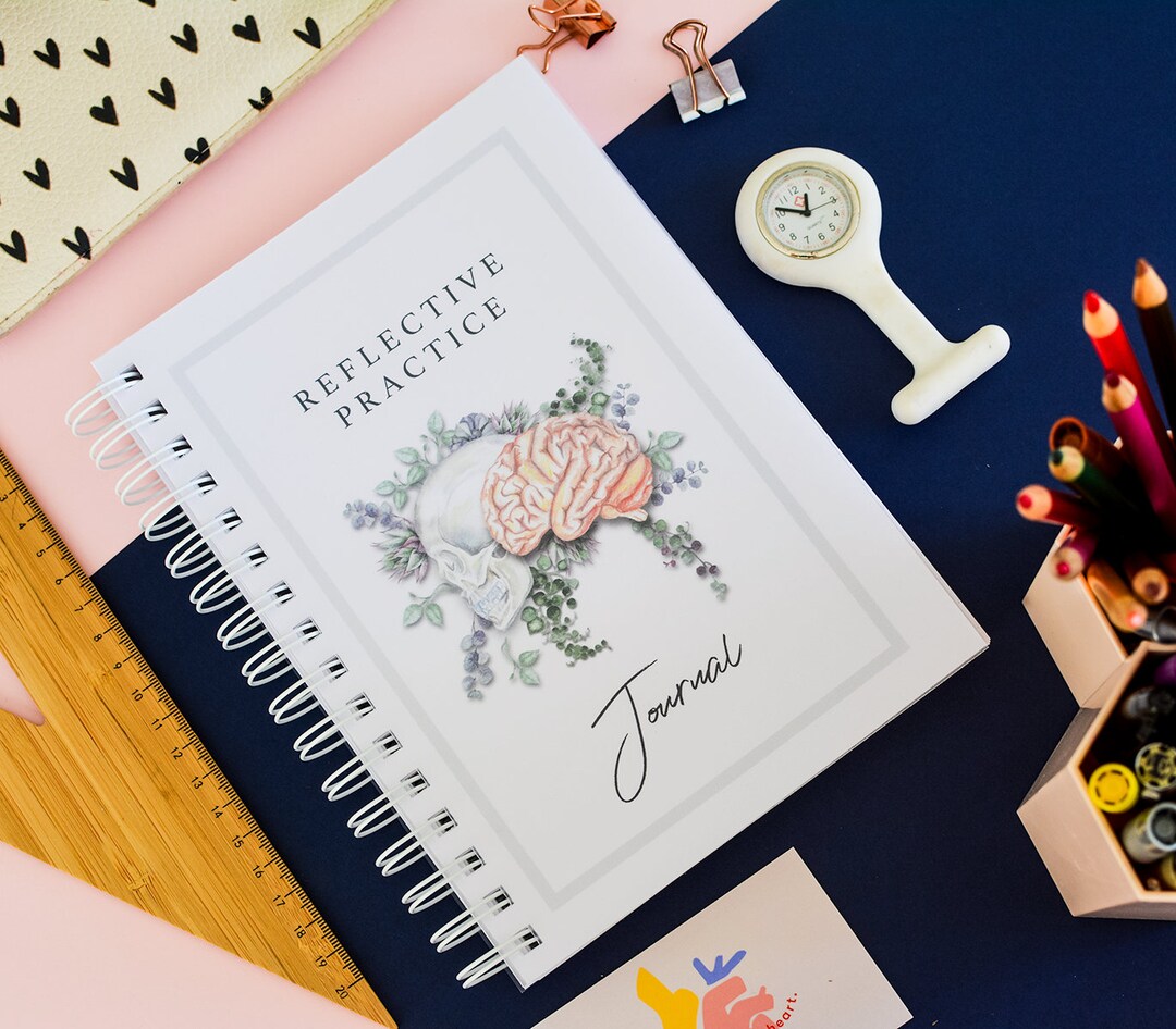 Reflective Practice Journal Etsy