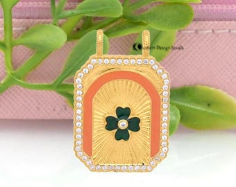 Scapular Pendant