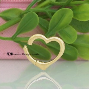 Porta dijes de plata 925, dije de corazón chapado en oro, porta dijes potenciador, porta dijes, porta dijes sólido, candado potenciador, potenciador de corazón