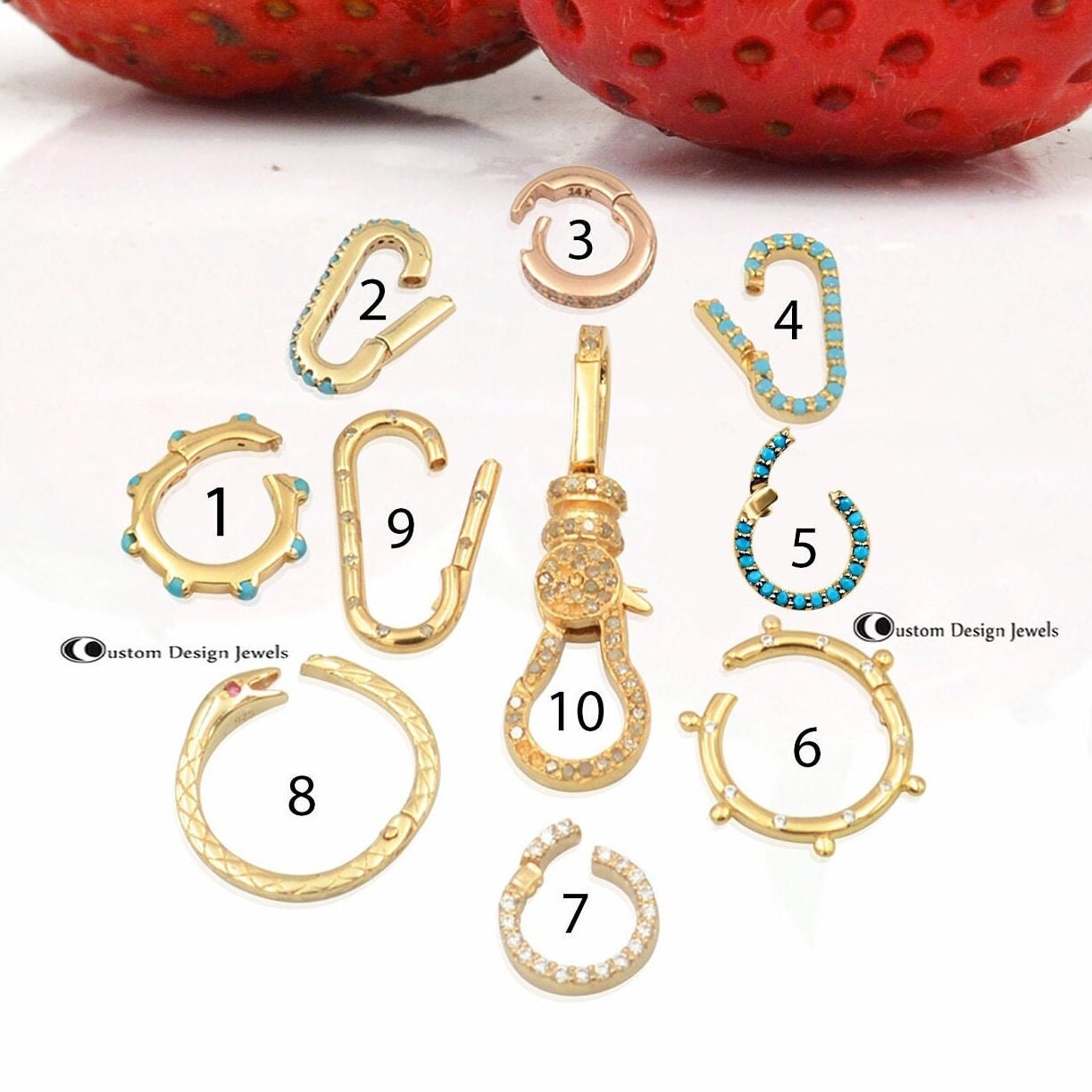 Wholesale 925 Silver Charm Holder, Silver Enhancer, Enhancer Charm Holder, Enhancer Silver Charm Holder, Wholesale Enhancer, Charm Enhancer
