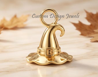 14K gouden vishanger, handgemaakte vishanger, oceaansieraden, sierlijke vishanger, dierenvishanger, designer vishanger, vishanger