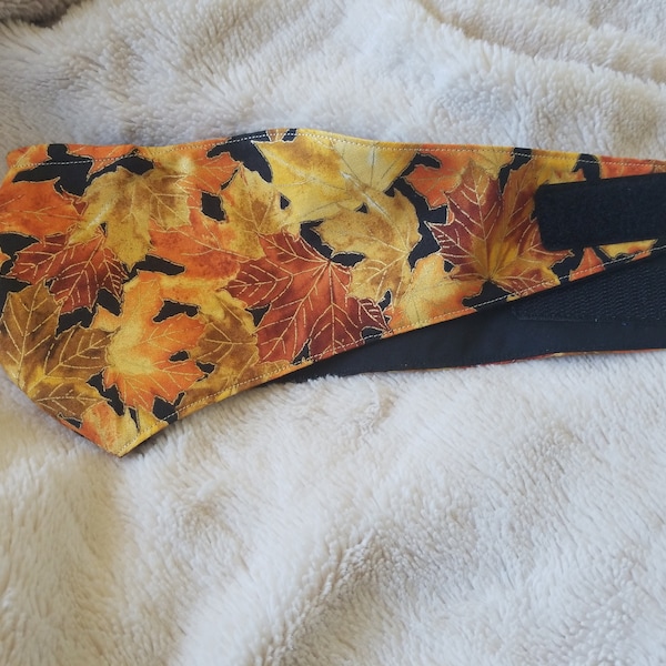 Velcro Mask Pattern Etsy