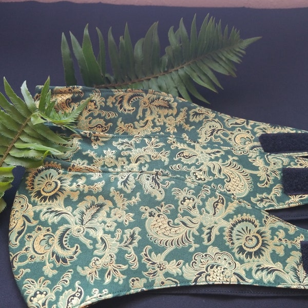 Velcro Mask Pattern Etsy