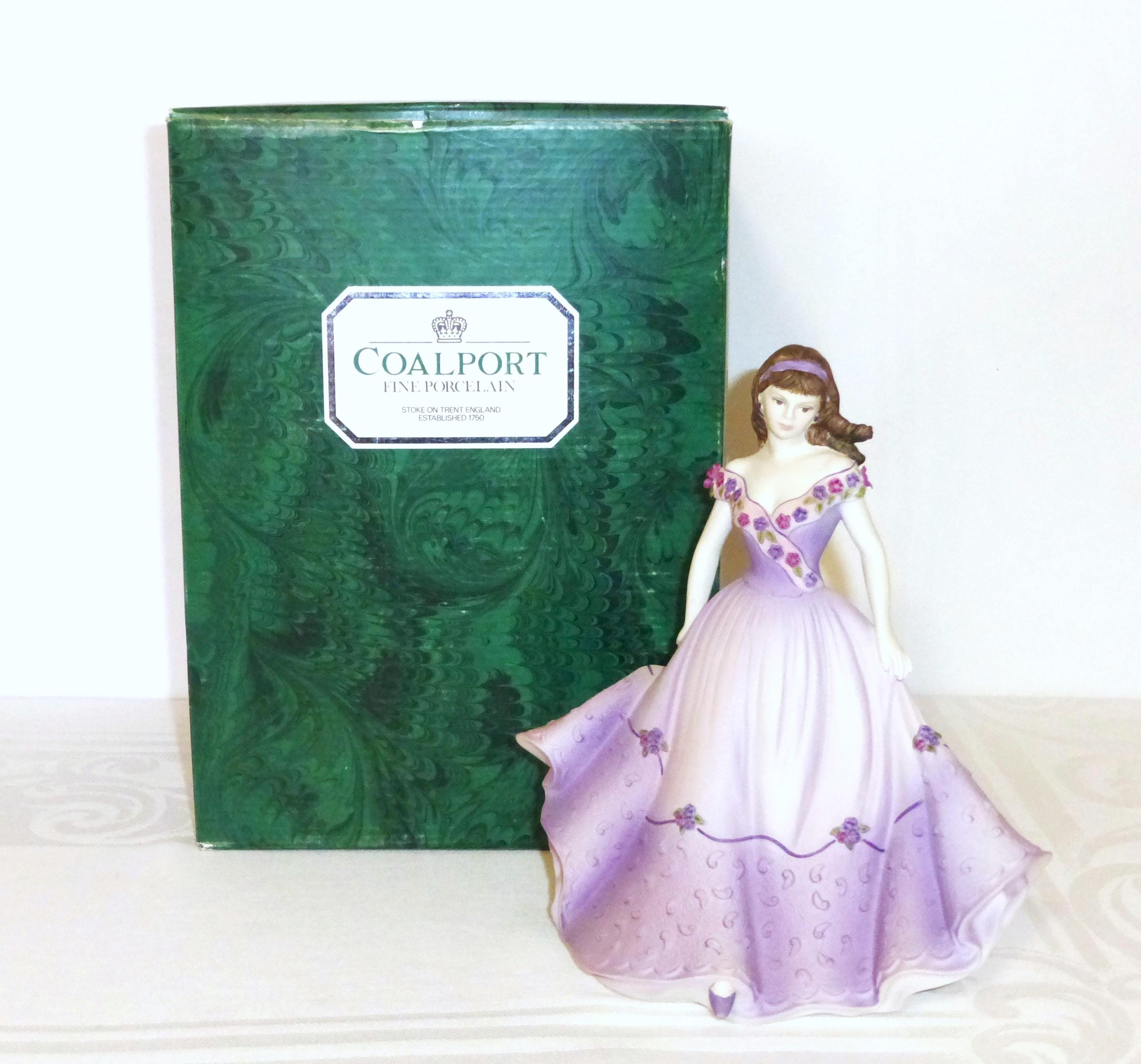 Coalport Age of Elegance - Etsy