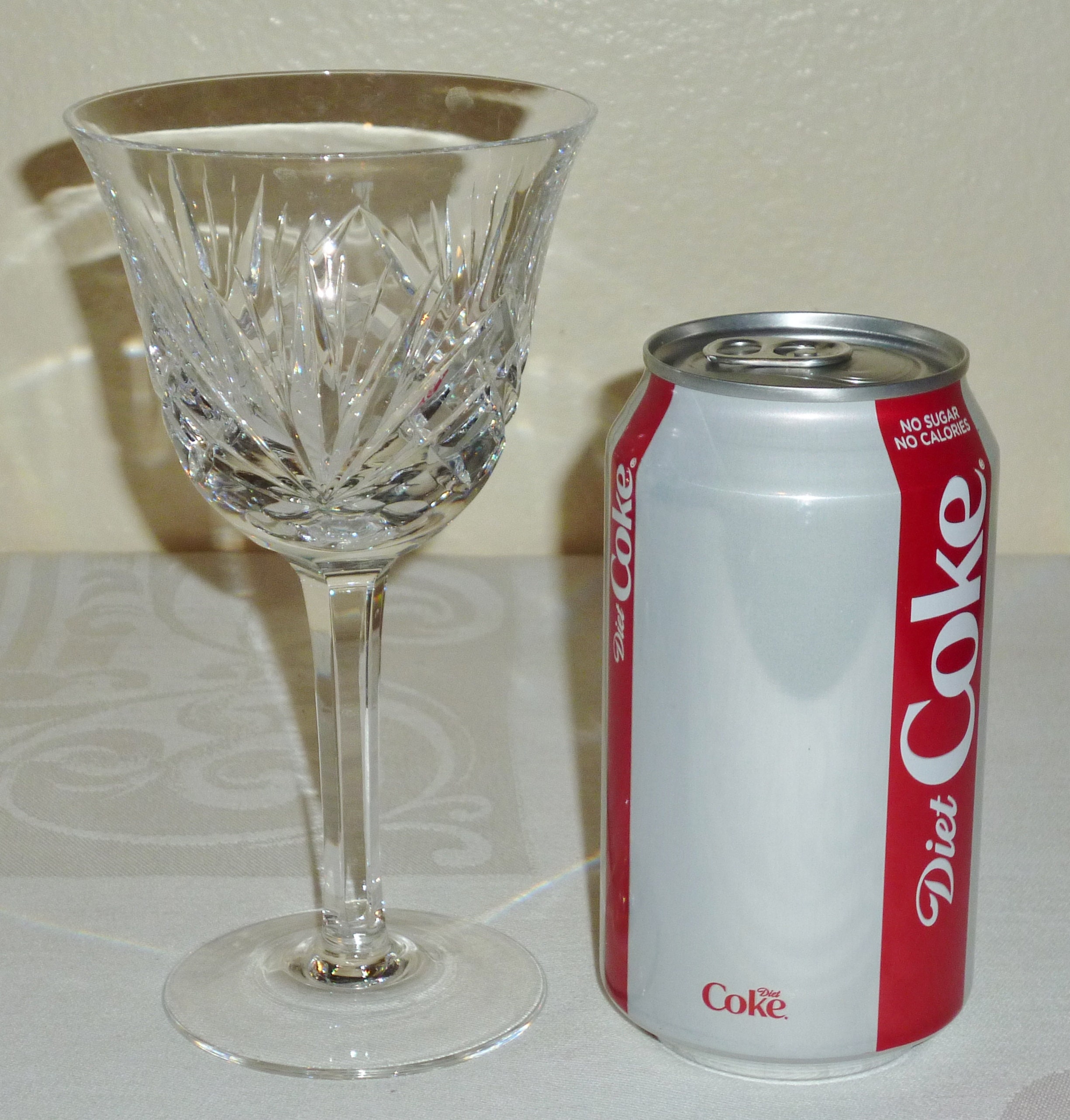 3 Pcs Gorham CHERRYWOOD Nachtmann Nierstein Crystal WHITE WINE Etsy UK