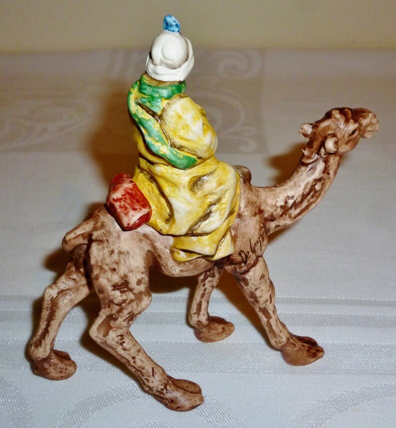 goebel nativity camel