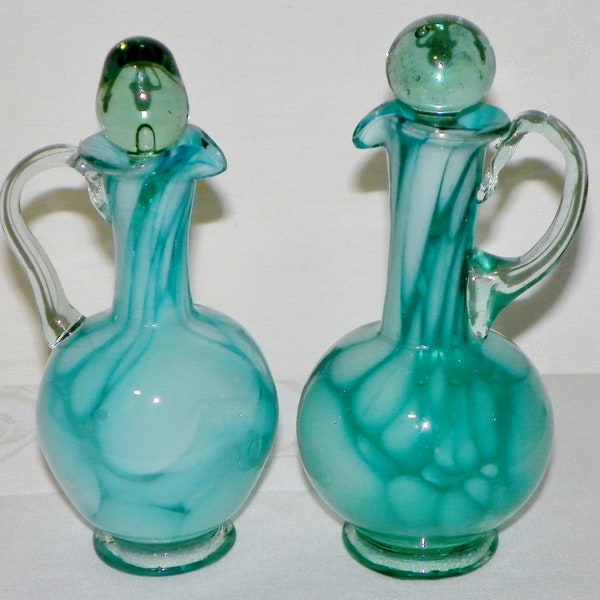 Vinegar Oil Cruet Etsy