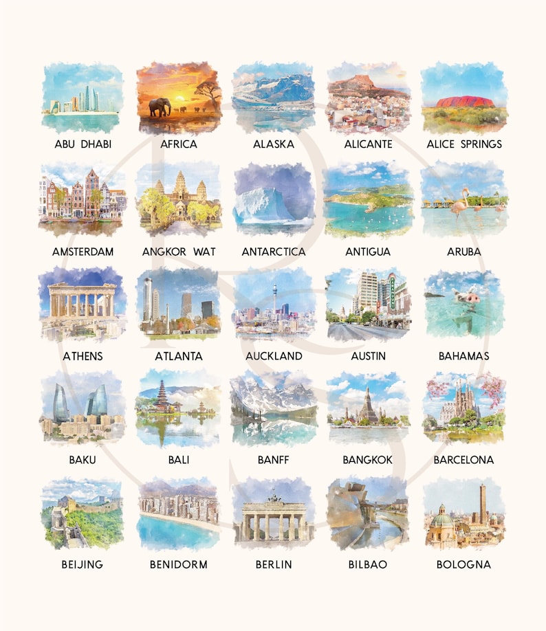 Destination Wedding Seating Plan: Acrylic World Map Table Plan, A2, A1 image 8