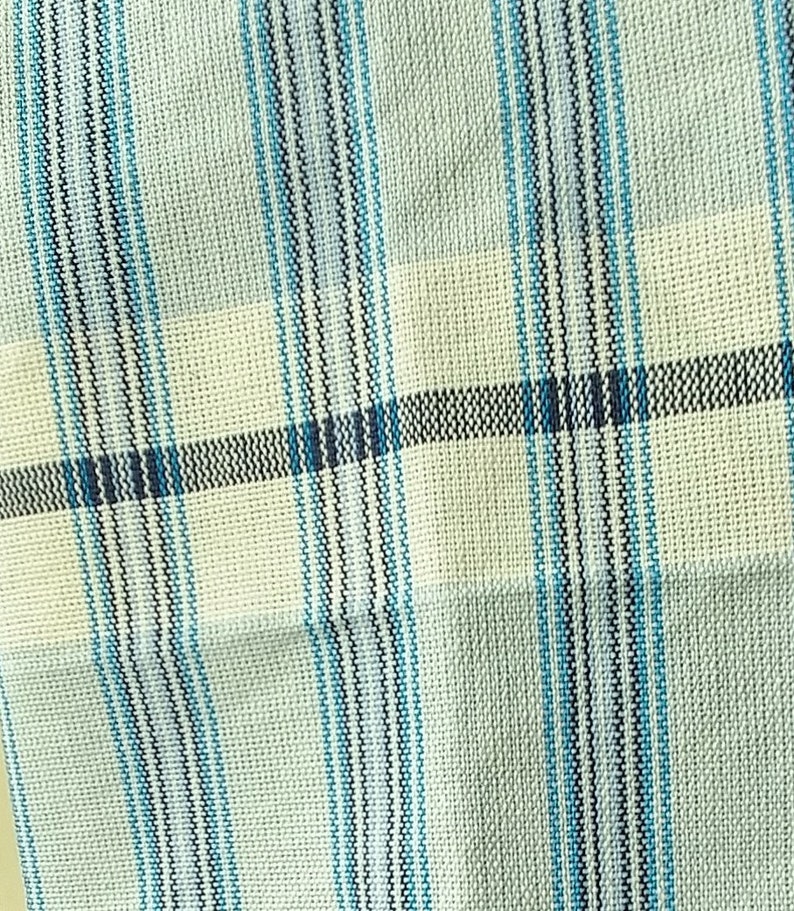 Linge a vaisselle tissé Etsy