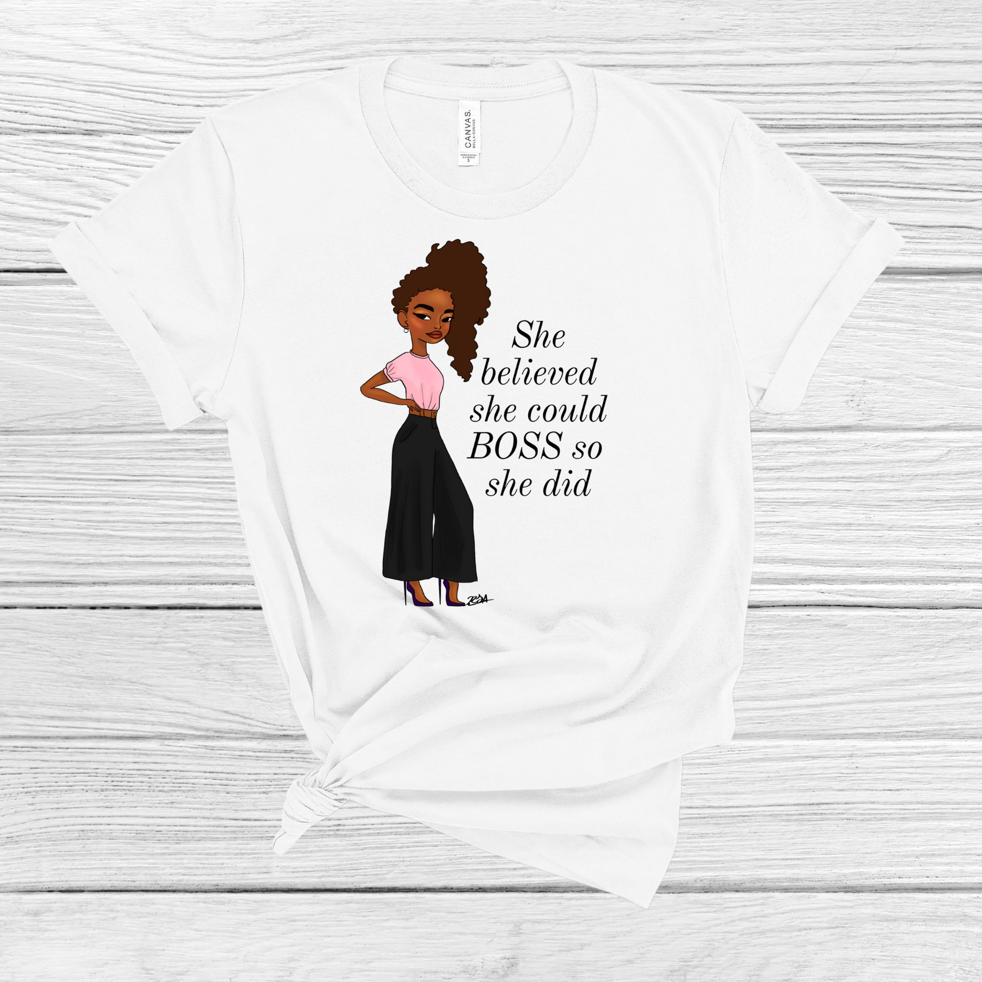 boss tshirt woman