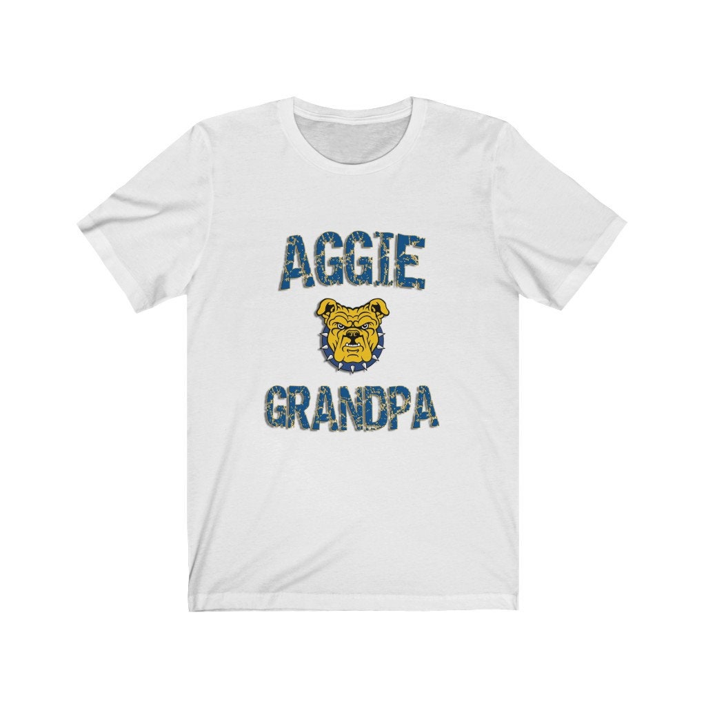 aggie grandpa shirt