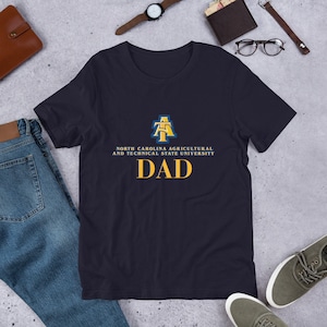 NCAT Aggie Dad
