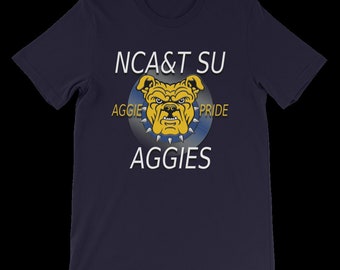 Camiseta Aggie Pride - NCA&T SU Aggies