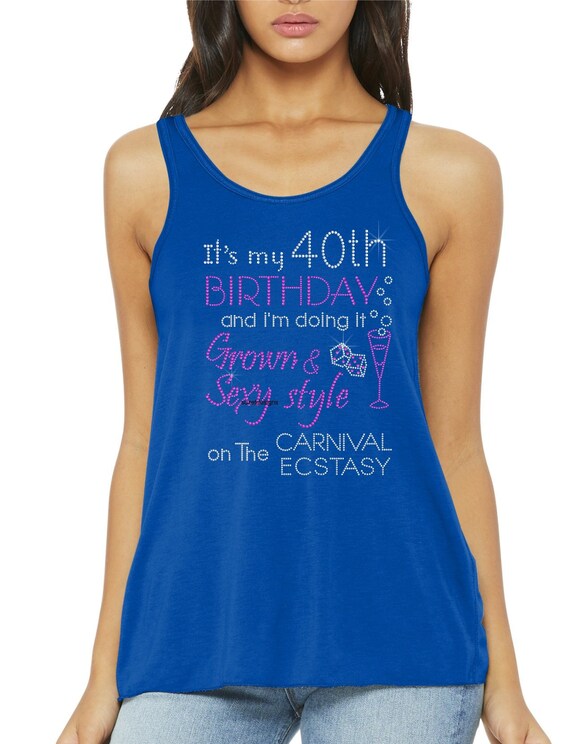 grown and sexy clothing