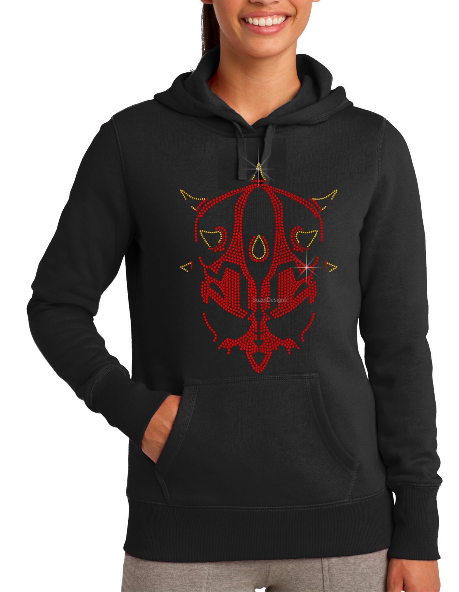 darth maul sweatshirt