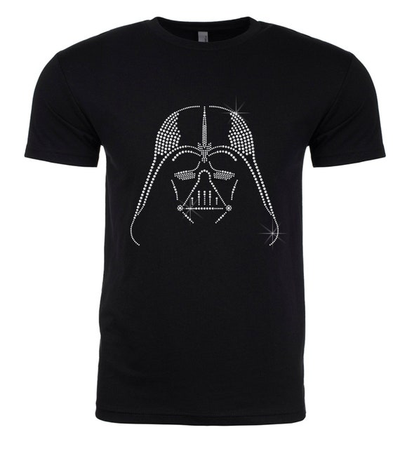 Darth Vader Unisex Next Level cotton crew neck t-shirt. | Etsy