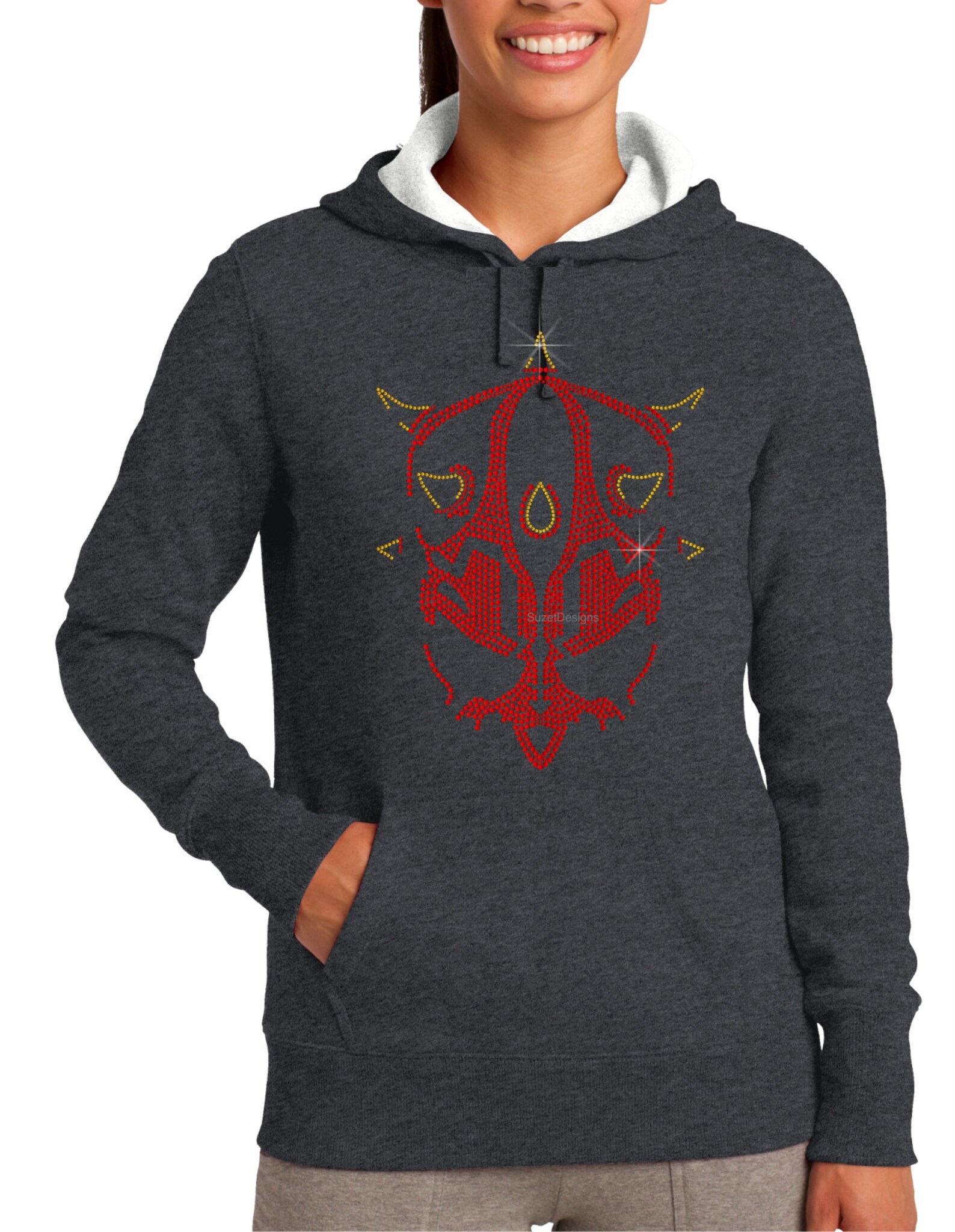 darth maul sweatshirt