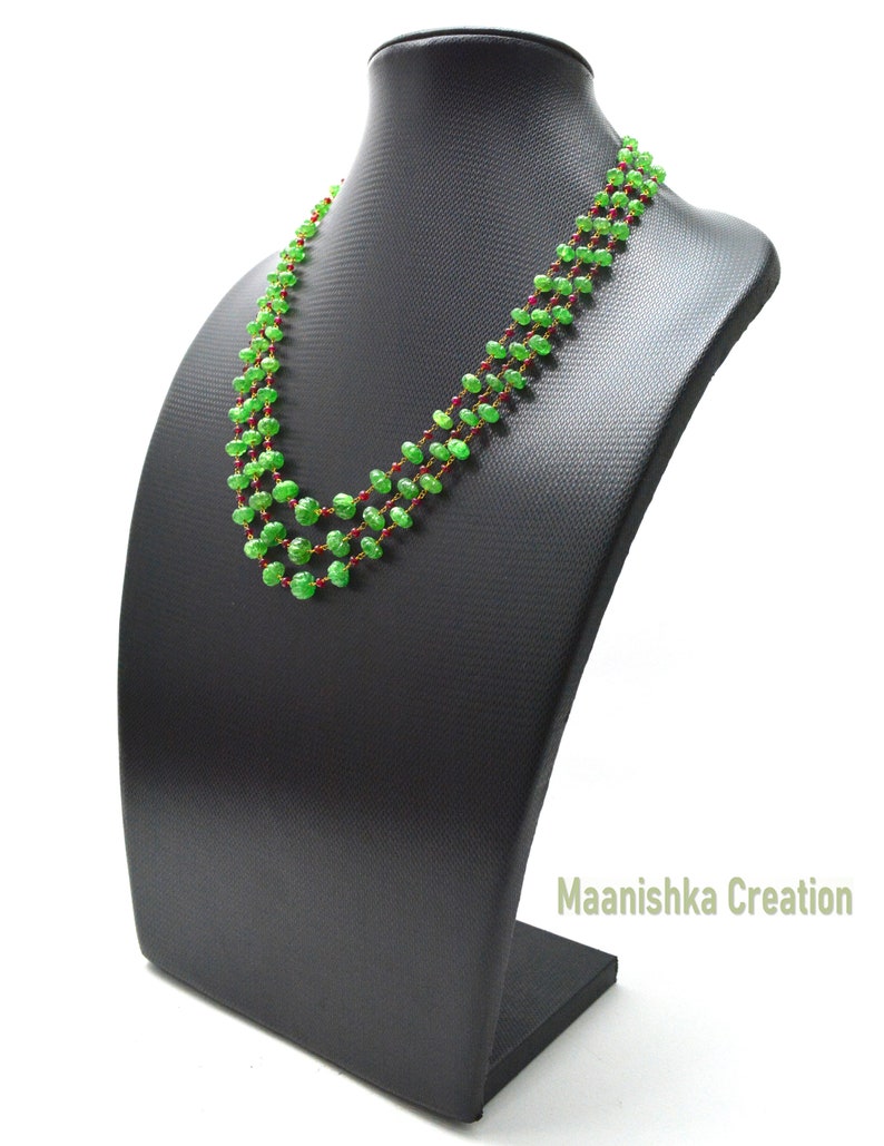 Modest and Beautiful Handmade Running Chain Necklace in - Etsy