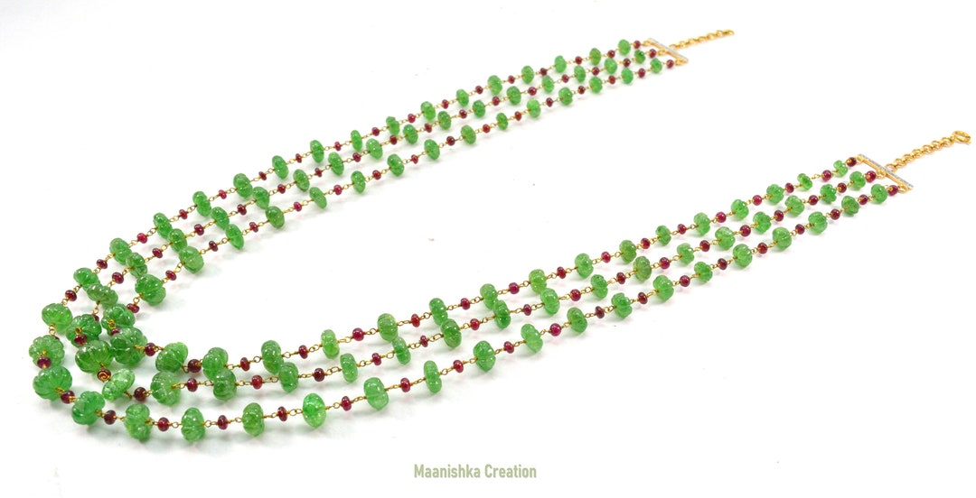 Modest and Beautiful Handmade Running Chain Necklace in - Etsy