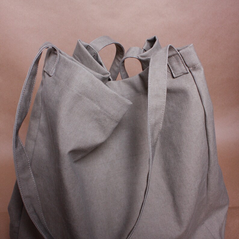 Extra Large Canvas Bag , Shopping Bag , Cotton Tote Bag, Bag for