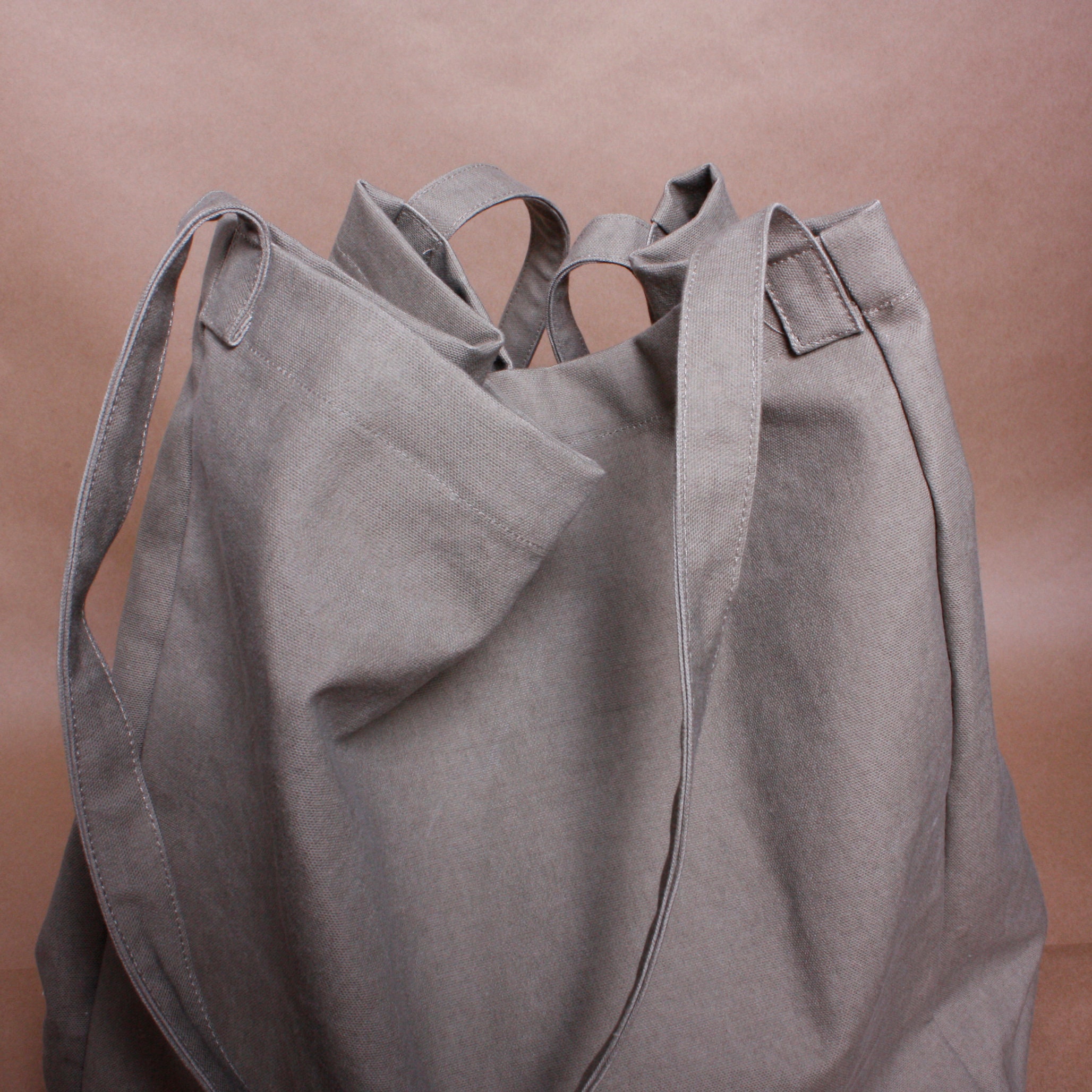 Extra Large Canvas Bag , Shopping Bag , Cotton Tote Bag, Bag for