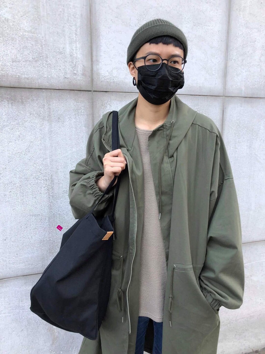 Extra large canvas bag shopping bag cotton tote bag bag for