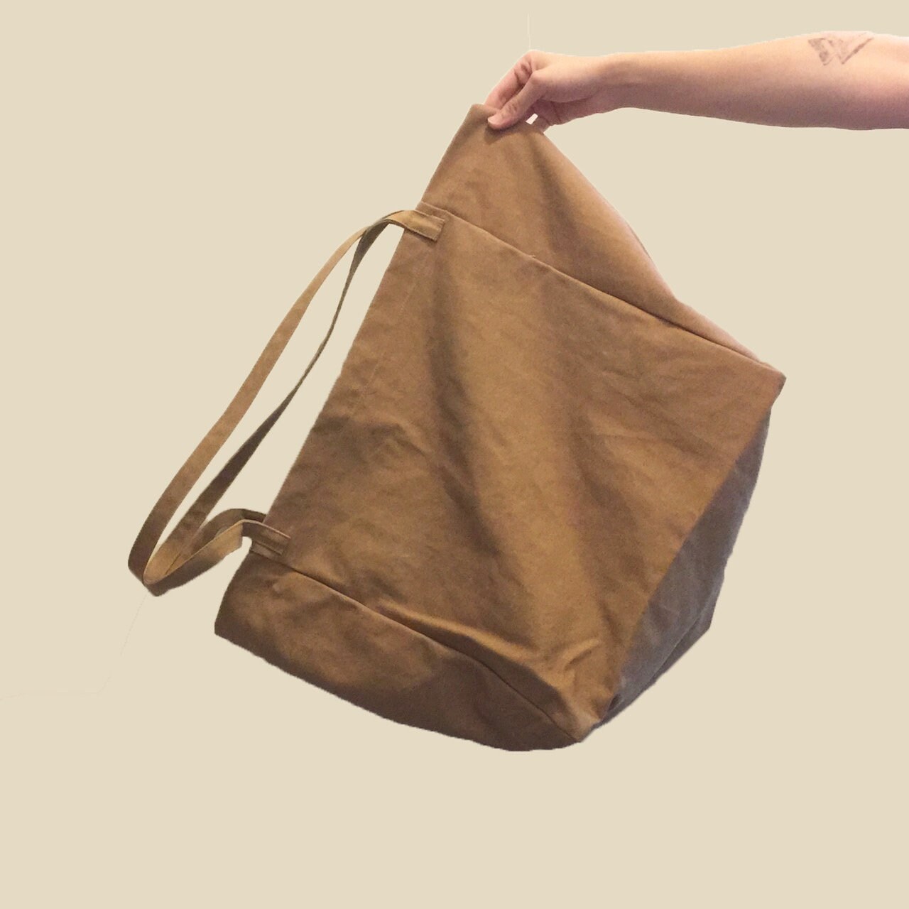 tote brown