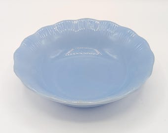 パイレックス　デルファイト(カナダブルー) PYREX デルファイト ブルー ディナープレート 4枚セット 9 1/2インチ