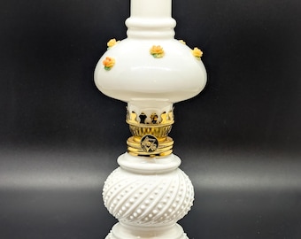 Vintage Mini Oil Lamps (Various Styles)