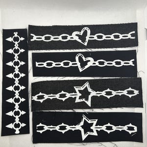 Chain Patches 2.0