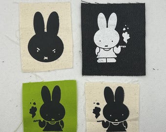 Parches de conejos