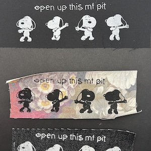 Moshing Snop Patch image 1