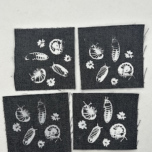 Pill Bug Patch