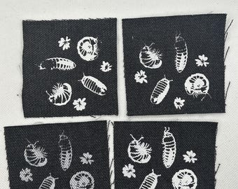 Pill Bug Patch