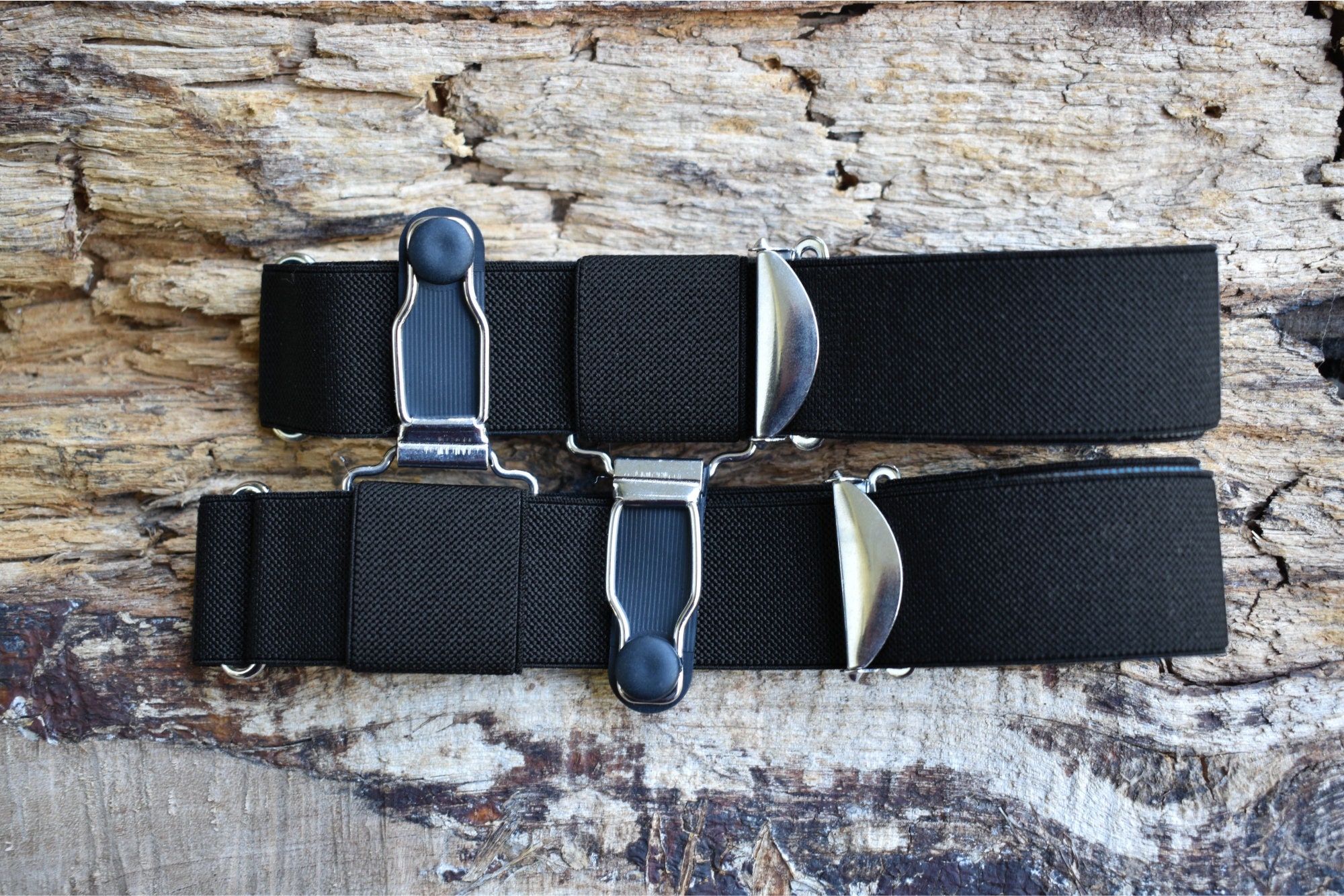 Men's 2025 sock garters
