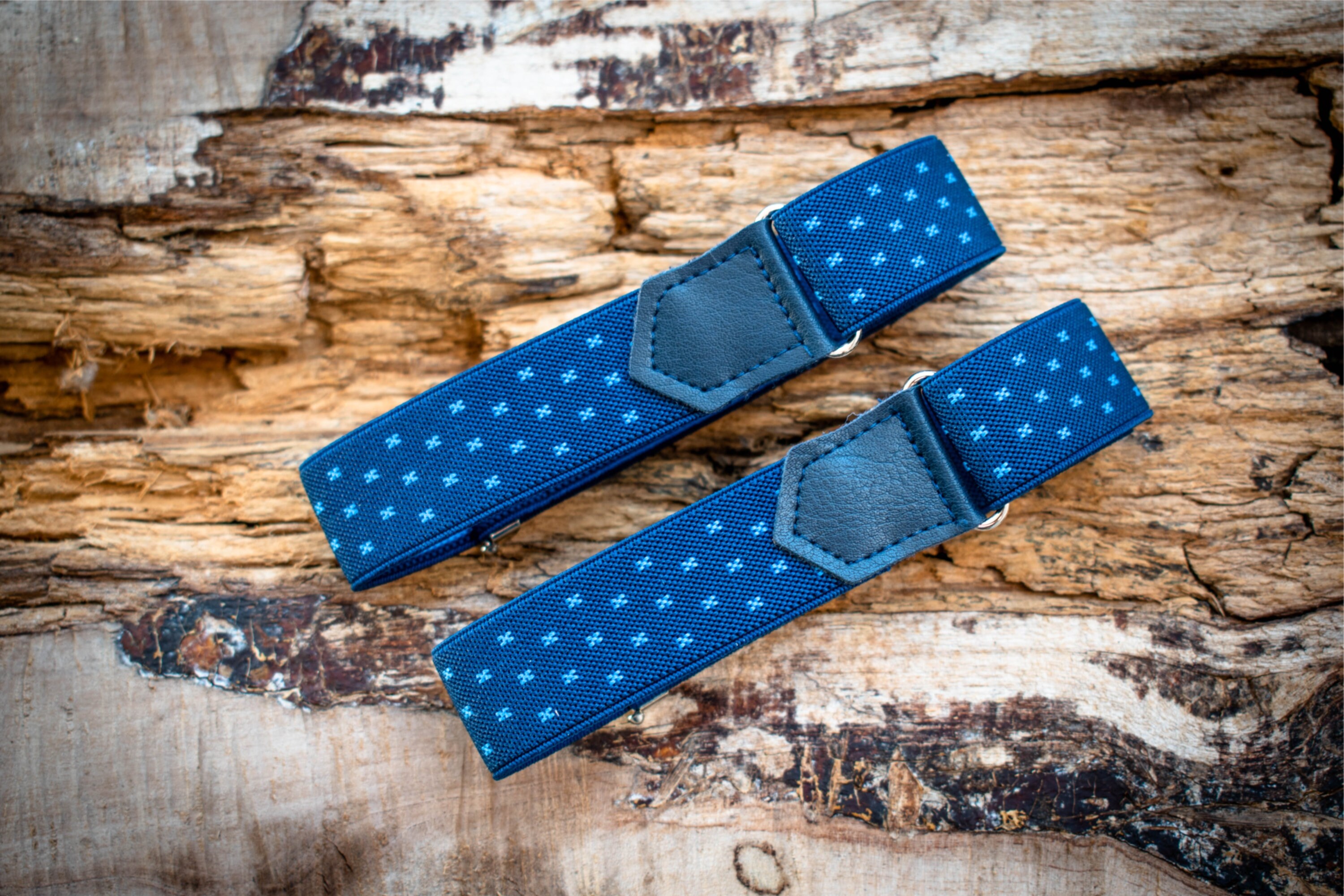 Men's Sleeve Garters, Elastic Garters for Shirt Sleeves, Sleeve Holders