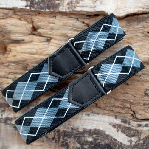 Men's Sleeve Garters Elastic Garters for Shirt Sleeves Etsy