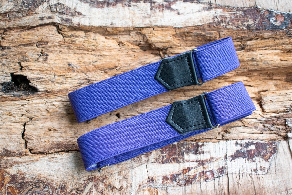 Men's Sleeve Garters Elastic Garters for Shirt Sleeves Etsy